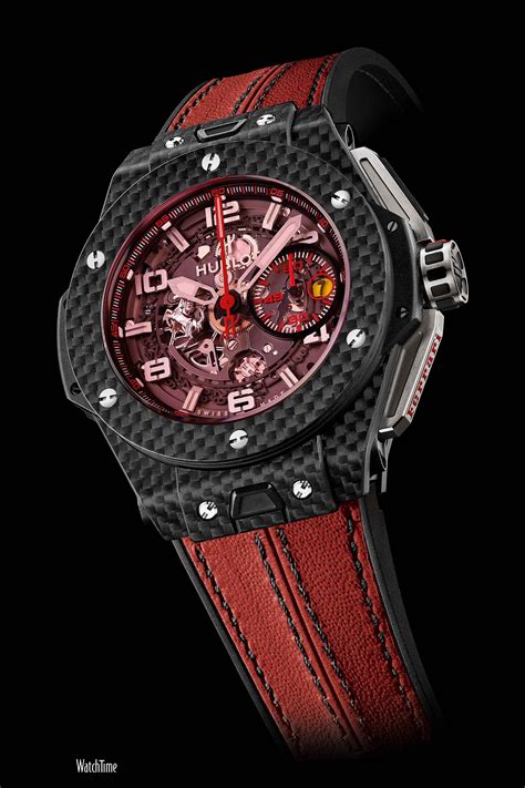 big bang ferrari hublot price|hublot big bang for sale.